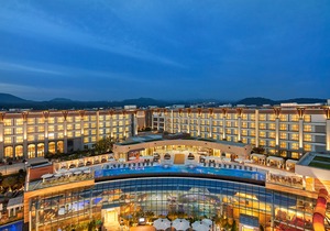 Shinhwa Jeju Shinhwa World Hotels & Resorts