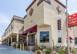 Econo Lodge Inn & Suites Fallbrook Downtown