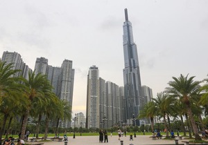 Vinhome Central Park Apartment (LANDMARK 81 AREA)