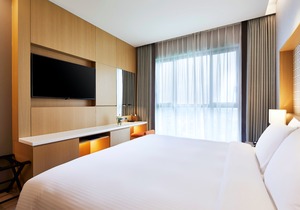 Landing Jeju Shinhwa World Hotels & Resorts