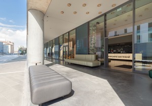 AO Hotel Venezia Mestre 2