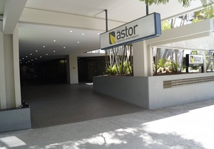 The Astor Apartments