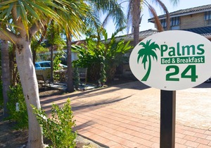 Palms Bed & Breakfast