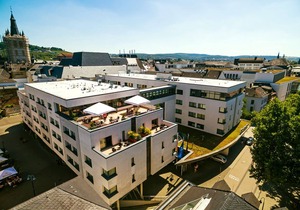 Park Plaza Trier