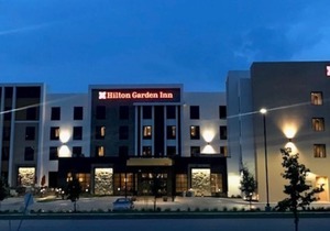 Hilton Garden Inn Waco