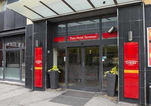 Thon Hotel Terminus