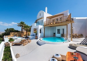 Summer Lovers Villa