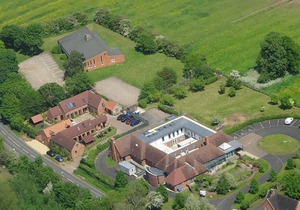 Church Farm Barns