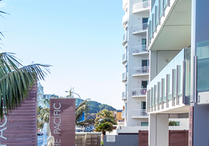 The Pacific Apartments