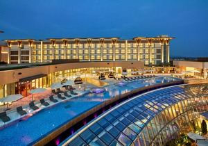 Shinhwa Jeju Shinhwa World Hotels & Resorts