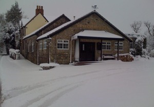 The Hunters Rest Inn