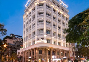 Halais Hotel
