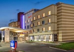 Fairfield Inn & Suites by Marriott Brownsville North