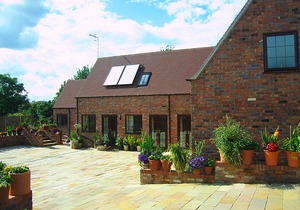 Church Farm Barns
