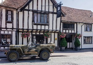 The Swan Hotel