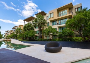 Baan Sansuk Beachfront Condominium