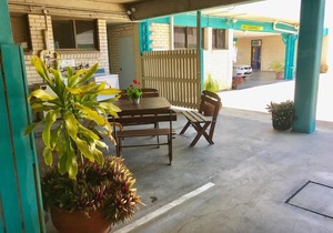 ZED MOTEL Tropical Gateway
