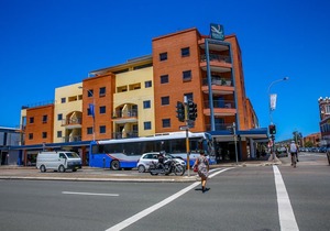 Boulevard on Beaumont