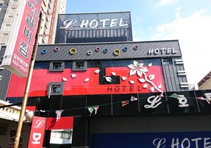 L Hotel Busan