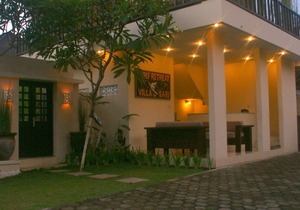 OYO 915 Villa Sari