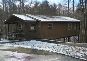 Burr Oak Lodge and Conference Center