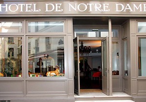 Hôtel de Notre-Dame