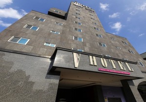 Vv Hotel Gangneung
