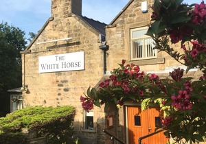 The View at The White Horse Woolley Moor