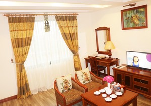 Central Hotel
