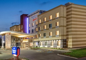 Fairfield Inn & Suites by Marriott Fort Worth South/Burleson