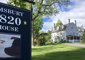 Simsbury 1820 House