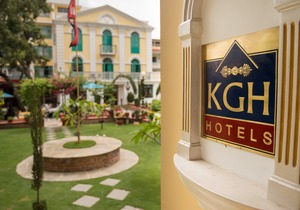 Kathmandu Guest House by Kgh Group