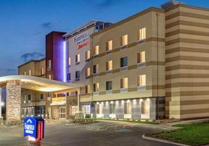 Fairfield Inn & Suites by Marriott Atlanta Peachtree City