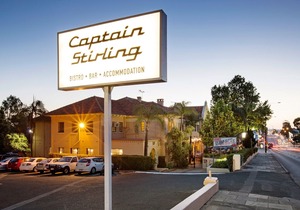 Captain Stirling Hotel