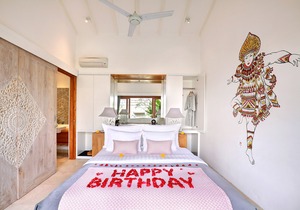 The Jimbaran Villa