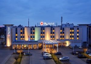 H4 Hotel Leipzig