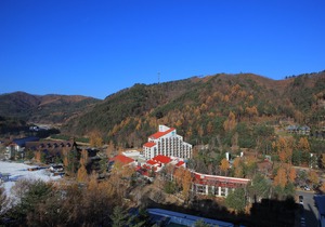 Yongpyong Resort