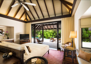 Anantara Kihavah Maldives Villas