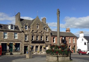 George and Abbotsford Hotel