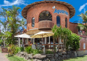 Aquarius Backpacker Resort