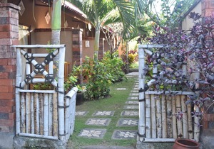 Made Taro - Menjangan Homestay