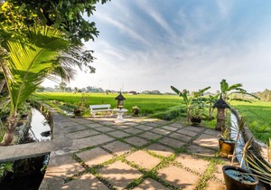 Umasari Rice Terrace Villa