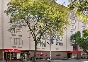 Ramada by Wyndham East Orange