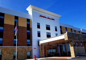 Hampton Inn & Suites Chicago-Burr Ridge