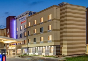 Fairfield Inn & Suites by Marriott Huntsville