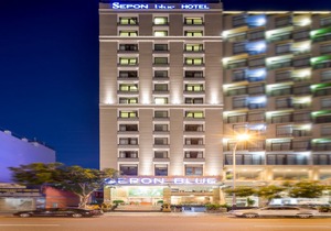 Sepon Blue Hotel