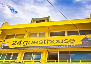 24 Guesthouse Haeundae Premier