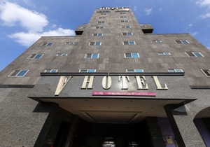 Vv Hotel Gangneung