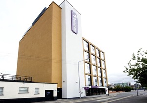 London Tottenham Hale