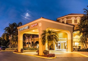 Courtyard by Marriott Fort Lauderdale North/Cypress Creek